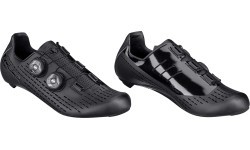 Batai FORCE ROAD REVOLT CARBON // dydis: 42 (juodi)