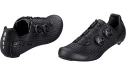 Batai FORCE ROAD REVOLT CARBON // dydis: 42 (juodi)