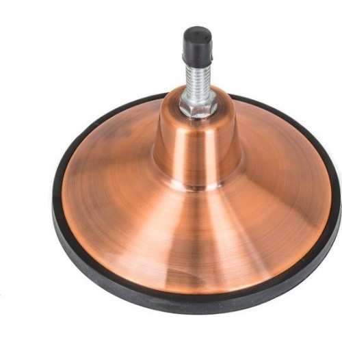 Leveler Set for Triumph, adjustable, copper color Pool, 4 Pcs.