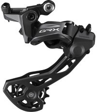 Задний переключатель Shimano GRX RD-RX820 SHADOW+ // 2x12 скоростей, 42T