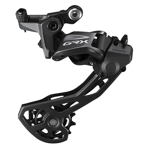 Задний переключатель Shimano GRX RD-RX820 SHADOW+ // 2x12 скоростей, 42T