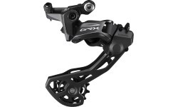 Задний переключатель Shimano GRX RD-RX820 SHADOW+ // 2x12 скоростей, 42T