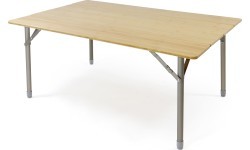 Sudedamas stalas BasicNature „Bamboo"