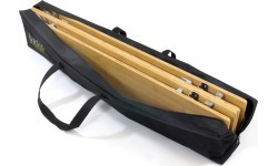 Sudedamas stalas BasicNature „Bamboo"