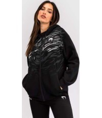 UFC Fusion by Venum Women’s Replica Zip Hoodie - Black
