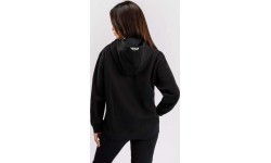 UFC Fusion by Venum Women’s Replica Zip Hoodie - Black