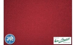 Billiard Cloth Simonis 860, 198 cm, red