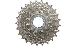Задняя кассета Shimano HG400, 9 скоростей, 11-34T (без упаковки)