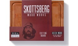 Cutting Board Skottsberg 39 x 30 cm