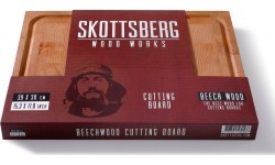 Cutting Board Skottsberg 39 x 30 cm