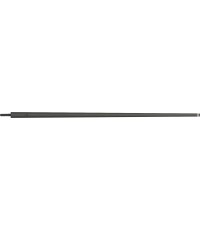 Хвостовик для бильярдного кия Buffalo Premium Carbon WJ 12 mm 71 cm