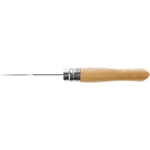 Opinel 9 inox bukmedžio peilis lizdinėje pakuotėje