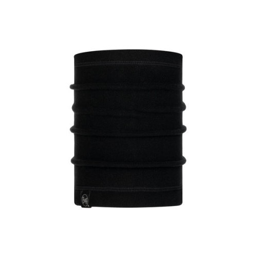 Polar kaklo šalikas Jr Solid Black - 999