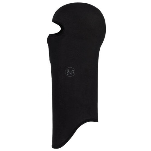 Ecostretch Balaclava Solid Black - 999