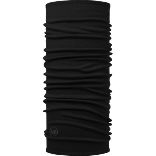 Merino balaklava, vidutinio storio, juoda - 999