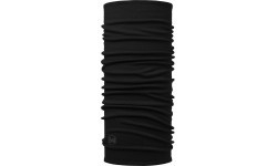 Merino balaklava, vidutinio storio, juoda - 999