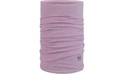 Merino vidutinio storio balaklava, melanžinė alyvinė smėlio spalvos - 640