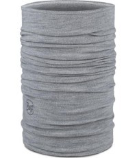 Merino vilnos balaklava Midweight Melange Cloud - 003