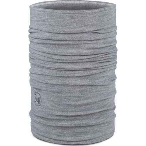 Merino vilnos balaklava Midweight Melange Cloud - 003