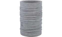 Merino vilnos balaklava Midweight Melange Cloud - 003