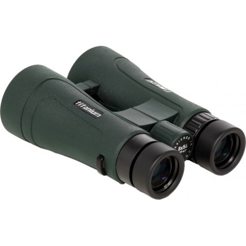 Žiūronai Delta Optical Titanium 8x56 ROH
