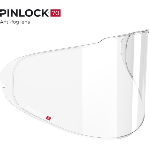 Skaidrus Pinlock® įdėklas Airoh REV 19 šalmui
