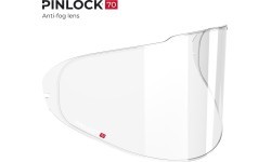 Skaidrus Pinlock® įdėklas Airoh REV 19 šalmui