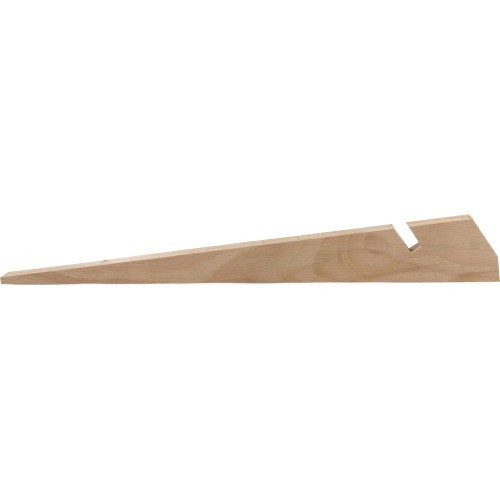 BasicNature Tent peg 'wooden'