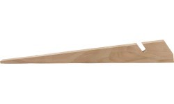 BasicNature Tent peg 'wooden'