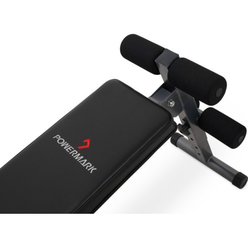 PowerMark 306 Sit Up Bench