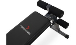 PowerMark 306 atsilenkimų suoliukas