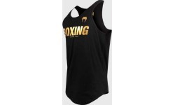 Tank Top Venum Boxing VT - Black/Gold