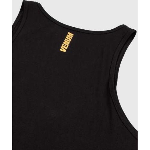 Tank Top Venum Boxing VT - Black/Gold