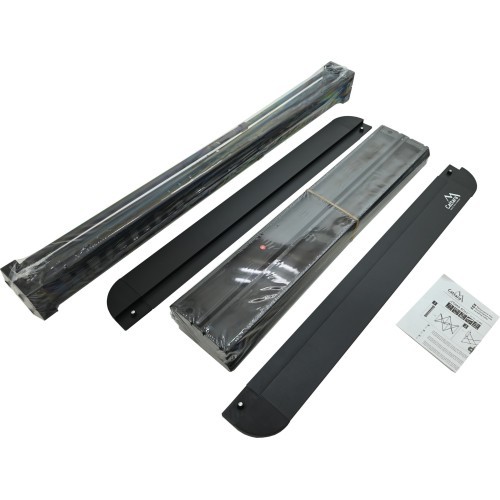 Sulankstomas turistinis stalas LECCO ROLL, 70x70 cm