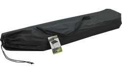 Sulankstomas turistinis stalas LECCO ROLL, 70x70 cm
