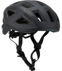 Šalmas Lazer Tonic, M 55-59 cm, (matinis juodas)