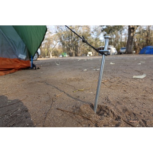 BasicNature Tent Peg 'Rock'