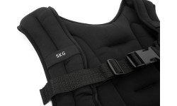 Hastings svorio liemenė 5 kg
