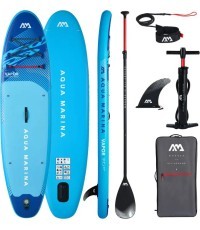 SUP-доска Aqua Marina Vapor 2026 (Aqua Splash) All-Around ISUP 315 x 79 x 15 см