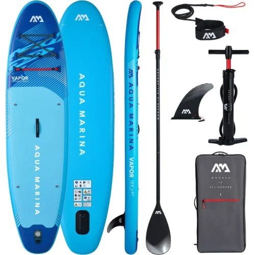 Aqua Marina Vapor 2026 (Aqua Splash) ALL- Around ISUP  315 x 79 x 15cm