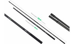Рукоятка для подсака ZFISH Vortex, 1,8 м