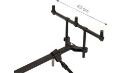 ZFISH Smart Pod 3 Rods