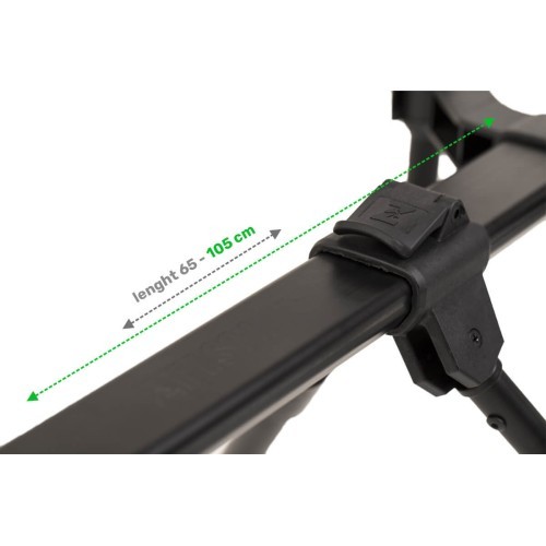 ZFISH Smart Pod stovas 3 meškerėms