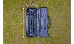 ZFISH Smart Pod 3 Rods