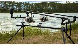 ZFISH Smart Pod 3 Rods