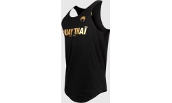 Майка Venum Muay Thai VT - черный/золотой