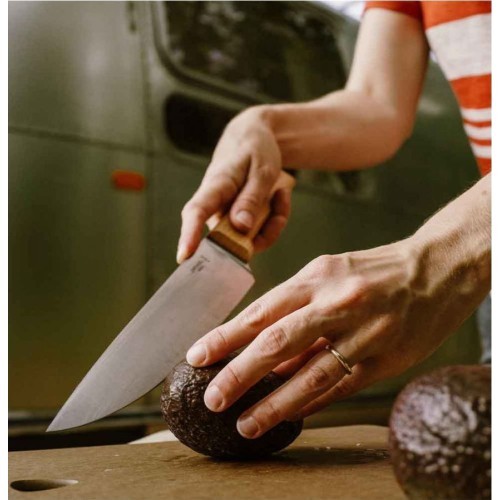 Opinel Parallele šefo peilis Nr.118