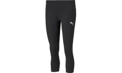 Женские тайтсы Puma Active 3/4 черные 586861 01