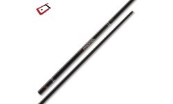 Biliardo lazda Cuetec Jump Cynergy Propel, juoda, greito atjungimo