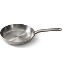 Skottsberg Stainless Steel Frying Pan 28cm
